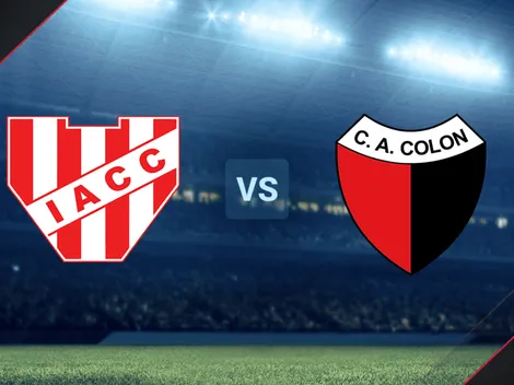 Link para ver Instituto vs. Colón EN VIVO en Star+ por un amistoso de verano