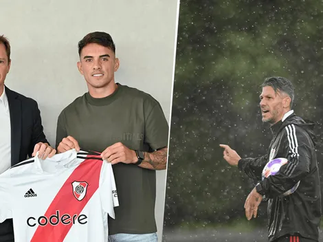 ◉ Las noticias de River hoy: la llegada de Enzo Díaz y los jugadores que se pueden ir