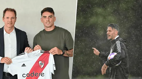 ◉ Las noticias de River hoy: la llegada de Enzo Díaz y los jugadores que se pueden ir