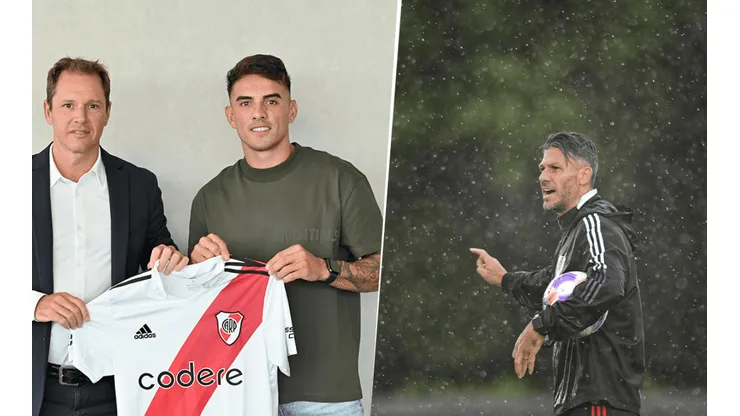 ◉ Las noticias de River hoy: la llegada de Enzo Díaz y los jugadores que se pueden ir