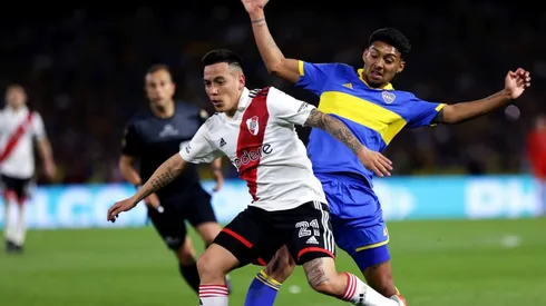 River y Boca, siempre los máximos candidatos.