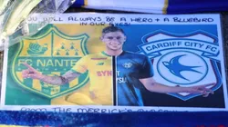 La nueva revelación en el caso Emiliano Sala que deja mal parado al Cardiff City
