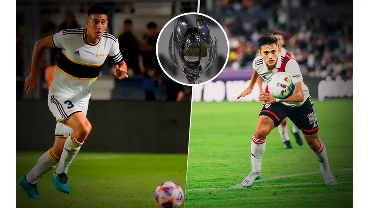 ¿Chau Superclásico? La posible fecha de la Supercopa Argentina que afectaría el primer Boca-River de 2023
