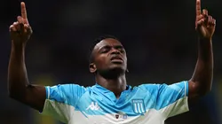 La ilusión de Racing: la alta participación directa en goles de Carbonero en sus últimos 10 partidos