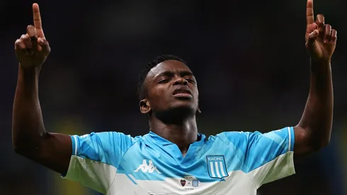 La ilusión de Racing: la alta participación directa en goles de Carbonero en sus últimos 10 partidos