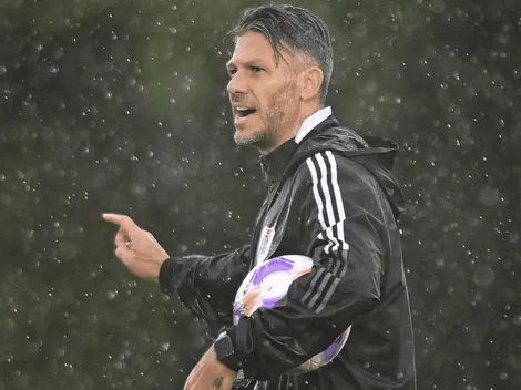 Se supo: los 2 jugadores del plantel de Demichelis a los que River le busca club