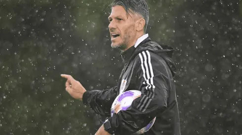 Se supo: los 2 jugadores del plantel de Demichelis a los que River le busca club