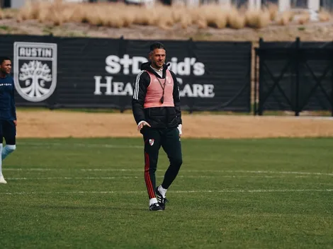 La primera baja confirmada para Demichelis para el debut ante Central Córdoba