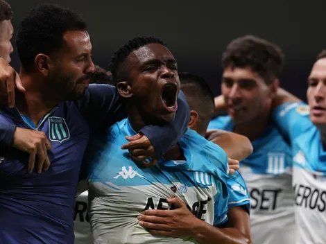 Racing le ganó la Supercopa a Boca con un final marcado por la polémica