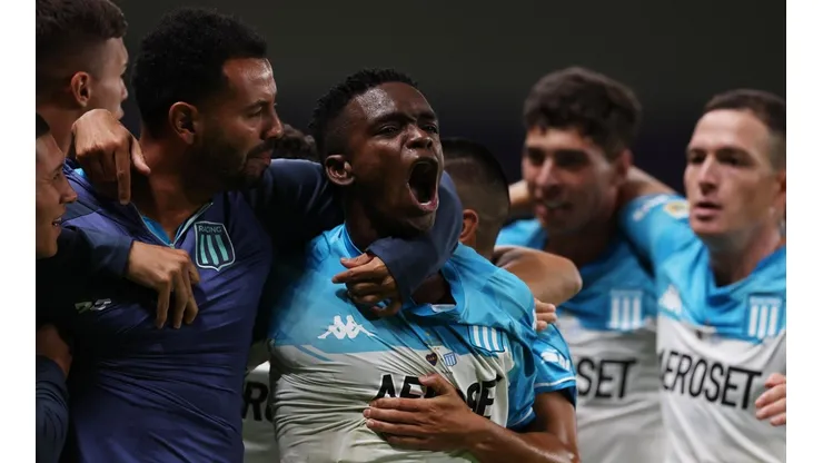Racing le ganó la Supercopa a Boca con un final marcado por la polémica