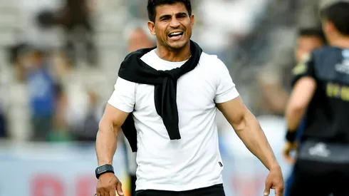 Ibarra, contra Rapallini: "En la cancha de Racing no se utilizó el mismo criterio"