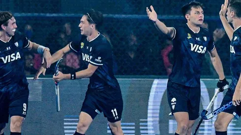 ¿Cuándo y contra quién juega Argentina los octavos de final del Mundial de Hockey 2023?