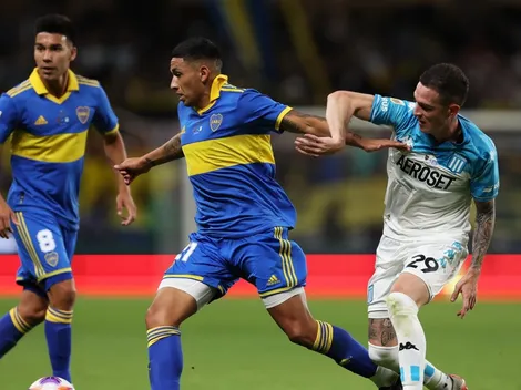 ¿Se ganó la titularidad en Boca? Los registros liderados por Equi Fernández en 45 minutos en cancha