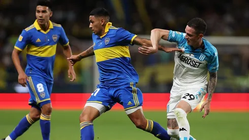 ¿Se ganó la titularidad en Boca? Los registros liderados por Equi Fernández en 45 minutos en cancha