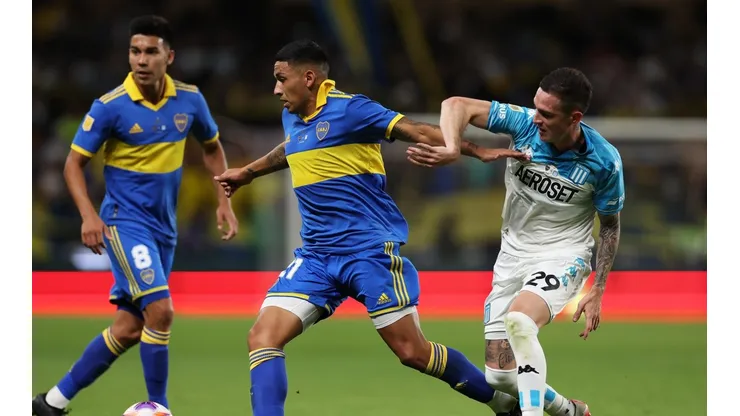 ¿Se ganó la titularidad en Boca? Los registros liderados por Equi Fernández en 45 minutos en cancha