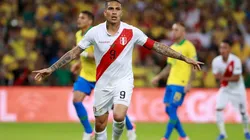 Paolo Guerrero se convertirá en refuerzo de Racing.