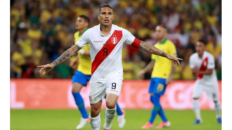 Paolo Guerrero se convertirá en refuerzo de Racing.