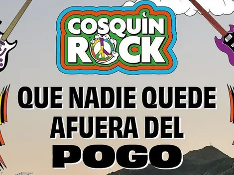 ¿Cuándo empieza el Cosquín Rock 2023 y cómo es la grilla de artistas y bandas?