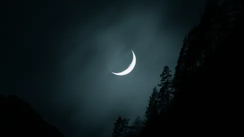 ¿Cuándo hay Luna Nueva en enero 2023, a qué hora verla y qué significa?