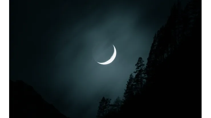 ¿Cuándo hay Luna Nueva en enero 2023, a qué hora verla y qué significa?