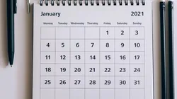 Efemérides de hoy, 21 de enero: qué pasó y qué se conmemora este día