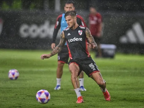 ◉ Las noticias de River hoy: un amistoso confirmado y un jugador lesionado