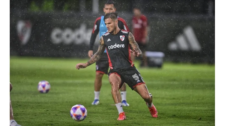 ◉ Las noticias de River hoy: un amistoso confirmado y un jugador lesionado