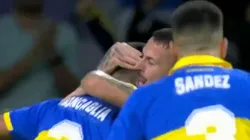 "Una bien, dos mal": el jugador de Boca que fue tendencia en Twitter por las críticas de los hinchas