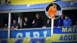 ¿Por qué no juega Rossi la final entre Boca y Racing?