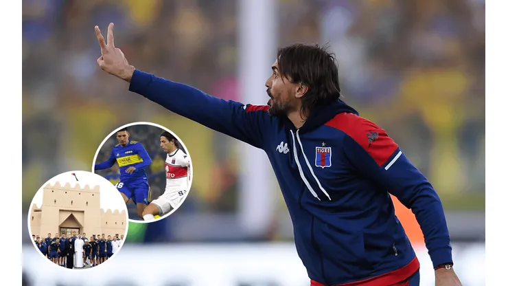 No estaba en los planes: Tigre pidió a otro jugador de Boca tras encaminarse la llegada de Aaron Molinas