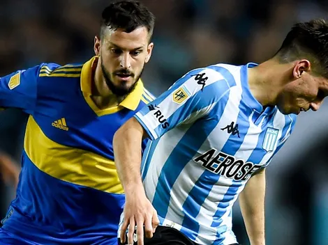 ¿Por donde pasan el partido de Boca vs. Racing? Canales de TV y streaming que transmiten la final