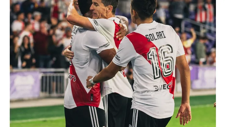 Las noticias de River hoy: el jugador que se puede ir y el que se ganó el puesto