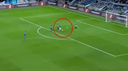 VIDEO | Carbonero fue más rápido que todos y puso el 1 a 1 para Racing