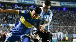 ¿Cómo se define Boca vs. Racing en caso de empate?