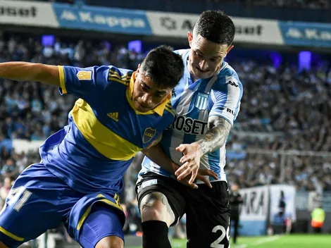 ¿Hay penales en la final de Boca vs. Racing por la Supercopa Internacional?