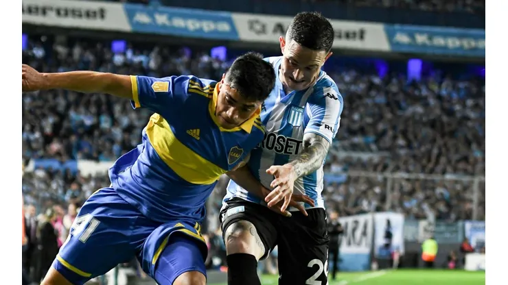 ¿Cómo se define Boca vs. Racing en caso de empate?
