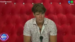 Conocé a quién nominó Marcos esta semana en Gran Hermano.