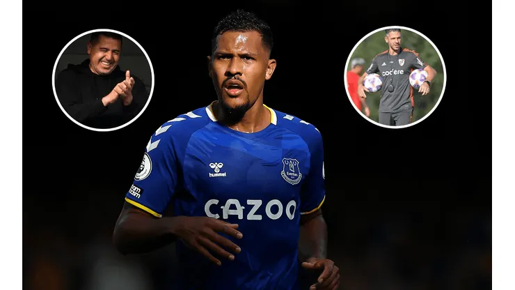 Boca volvió a aparecer en plena negociación de River con Rondón: ¿Cambia de vereda?