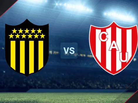 ◉ Peñarol vs. Unión por la Serie Río de La Plata: Dónde ver EN VIVO el amistoso