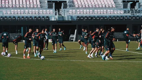 Sorpresa total: River lo pagó una fortuna y podría irse a préstamo tras perder el puesto