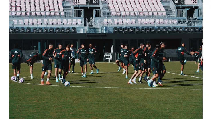 Sorpresa total: River lo pagó una fortuna y podría irse a préstamo tras perder el puesto
