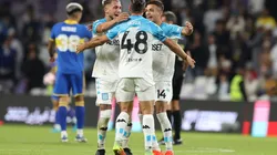 Así quedó la tabla histórica de títulos tras el triunfo de Racing ante Boca en Abu Dhabi