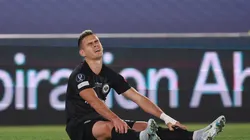 ¿Por que no volvió? El representante de Borré reveló el motivo por el que no llegó a River