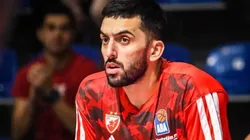 Campazzo, sin Euroliga hasta marzo próximo