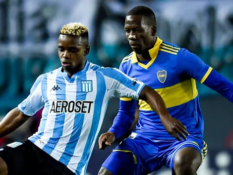 ¿Qué pasa si Boca y Racing empatan el partido por la Supercopa?