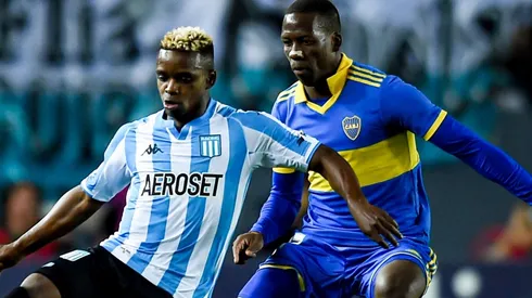 Racing y Boca definen al ganador de la Supercopa Internacional.