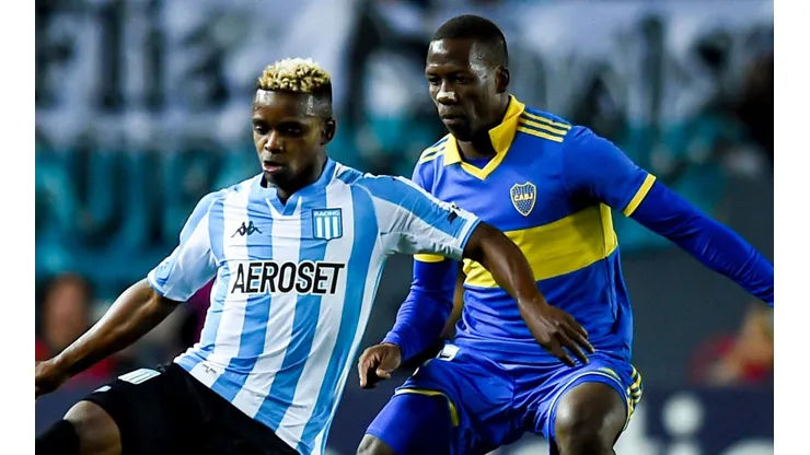 Racing y Boca definen al ganador de la Supercopa Internacional.