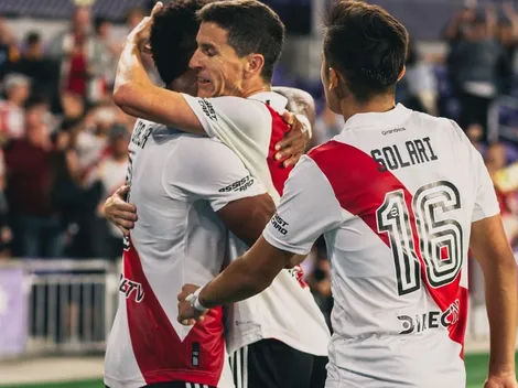 Se confirmó el último amistoso para River con un cruce ante un ídolo y un detalle que no cayó bien