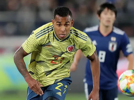 Se conoció el motivo por el que Villa no fue convocado por Colombia