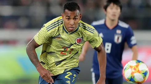 Se conoció el motivo por el que Villa no fue convocado por Colombia